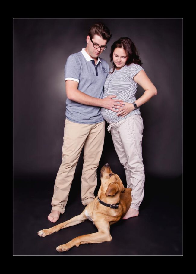 Babybauch Fotografie Story 6