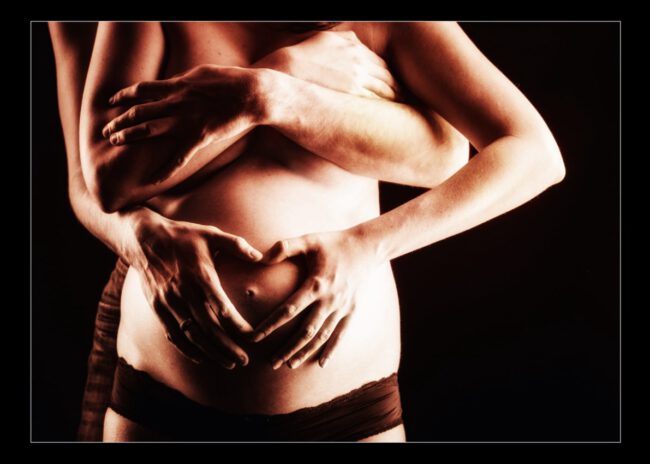 Babybauch Fotografie Story 1