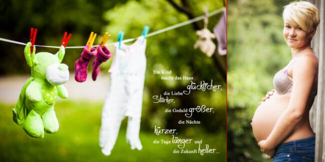Babybauch Fotografie Story 2