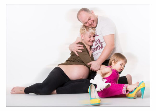 Babybauch Fotografie Story 2