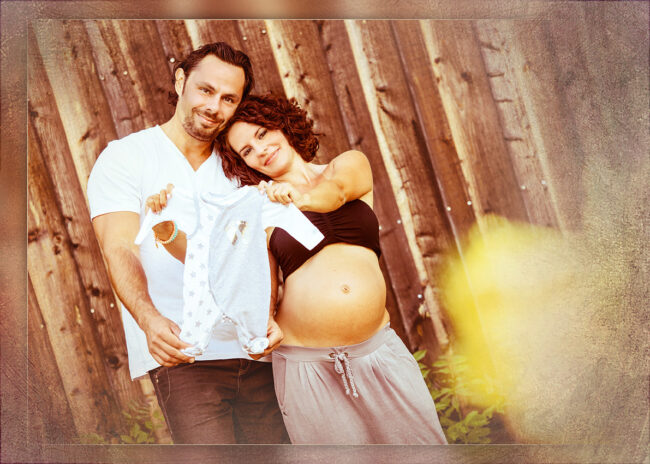 Babybauch Fotografie Story 5