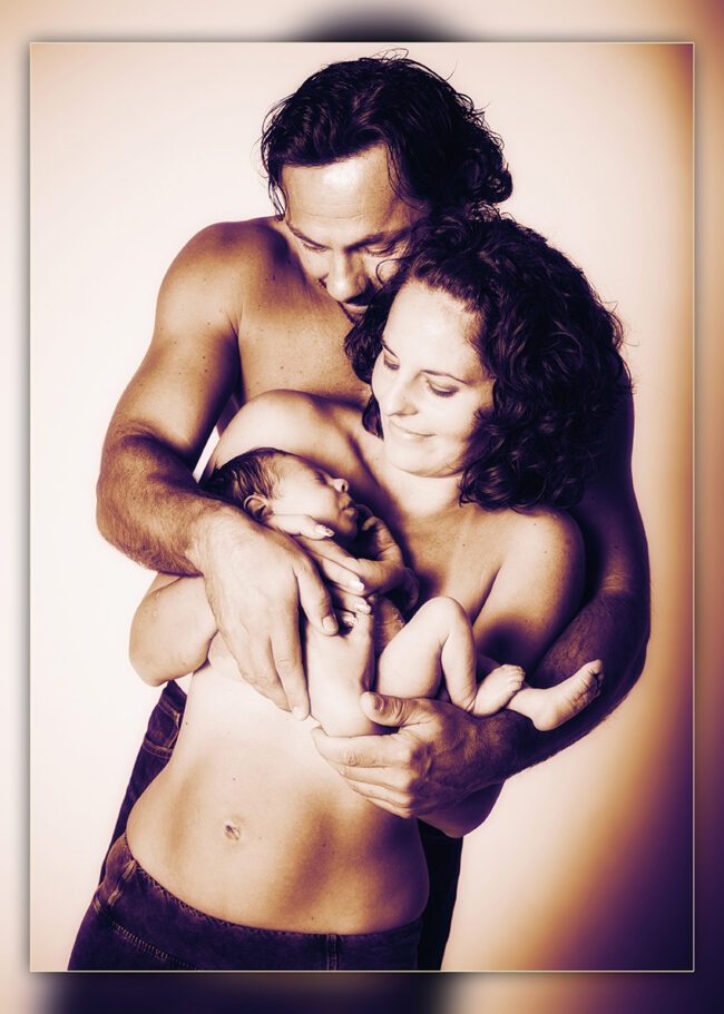 Babybauch Fotografie Story 5