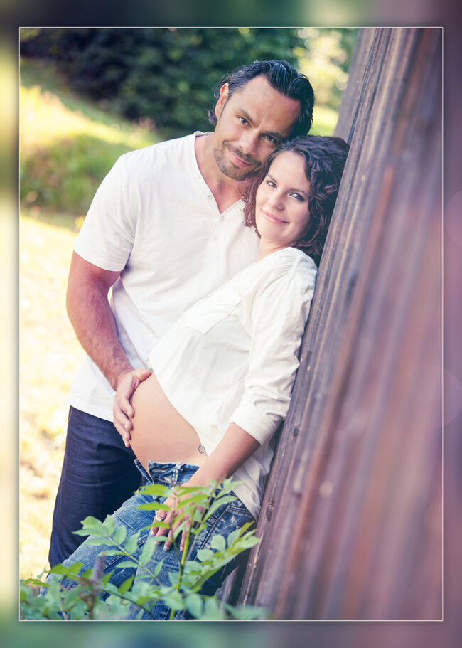 Babybauch Fotografie Story 5