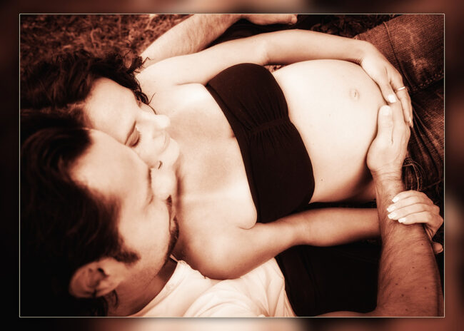 Babybauch Fotografie Story 5