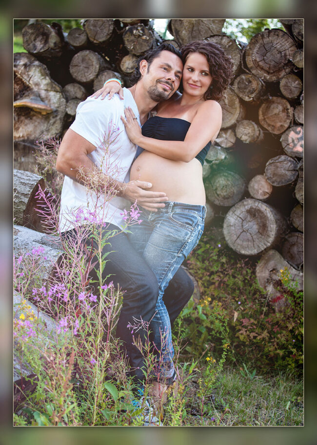 Babybauch Fotografie Story 5