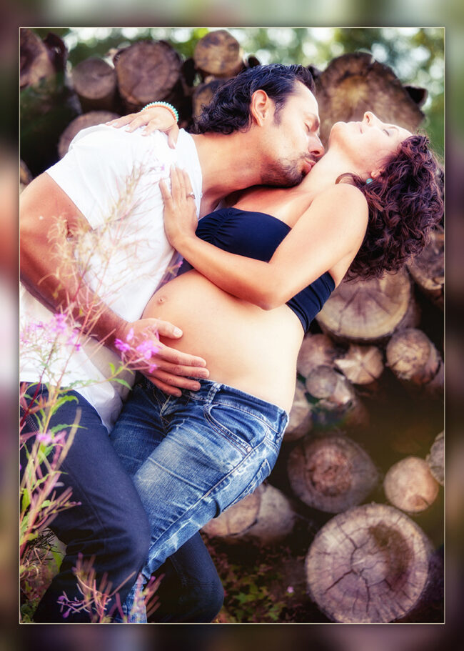 Babybauch Fotografie Story 5