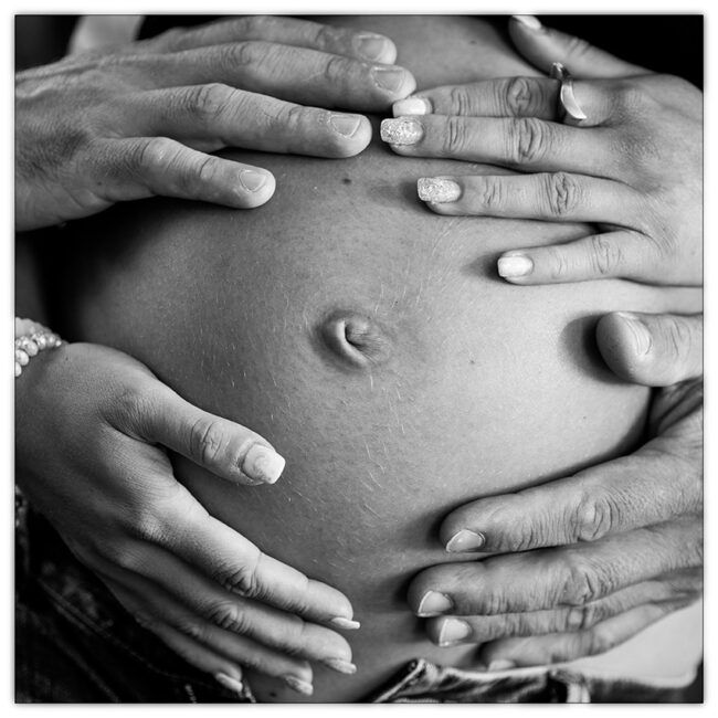 Babybauch Fotografie Story 5