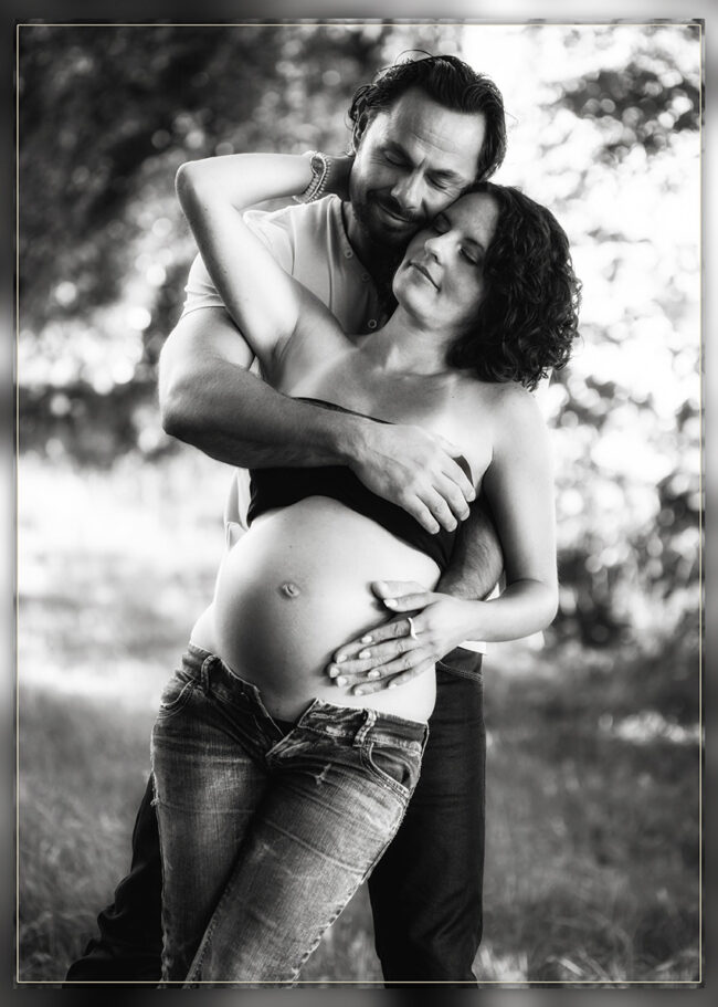 Babybauch Fotografie Story 5