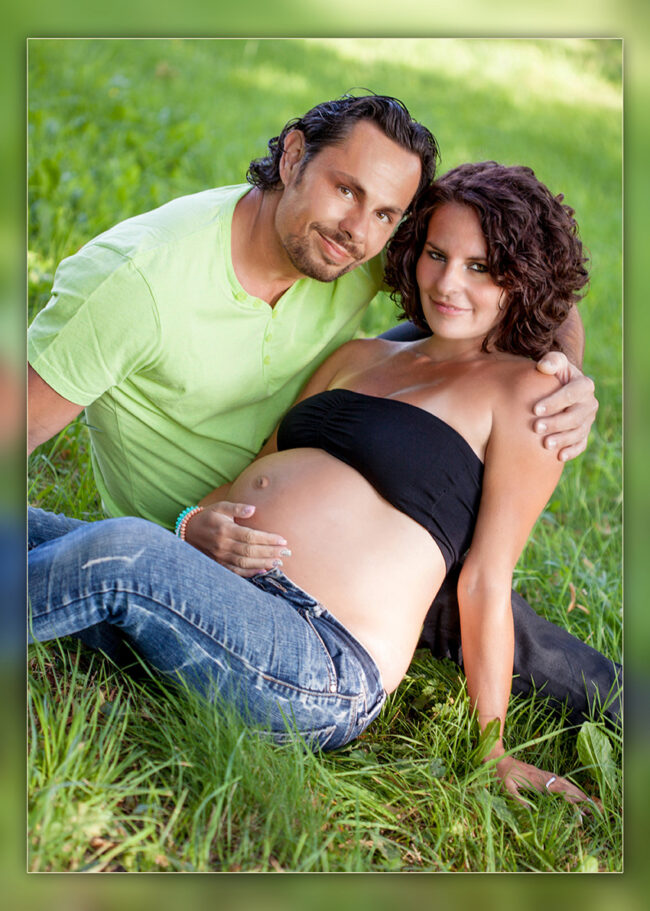 Babybauch Fotografie Story 5