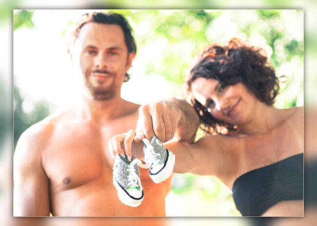 Babybauch Fotografie Story 5