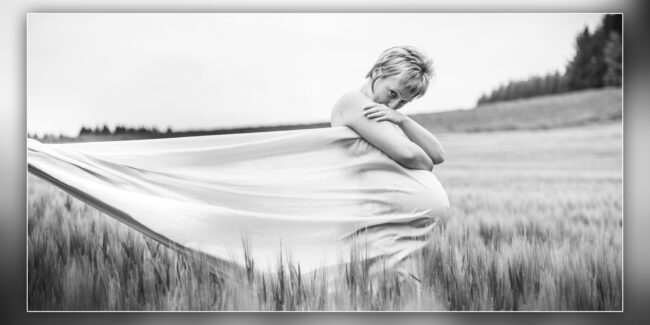 Babybauch Fotografie Story 4