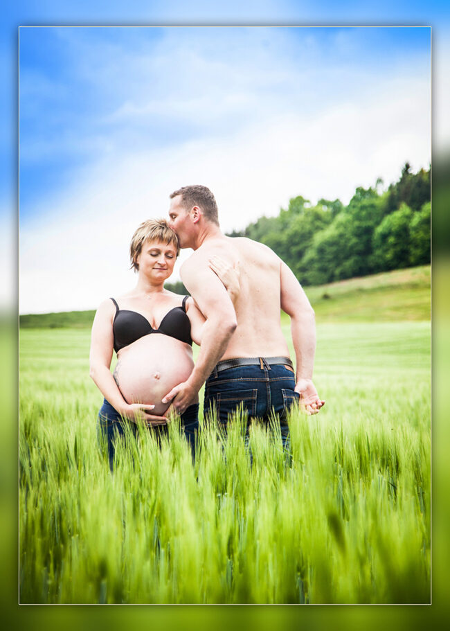 Babybauch Fotografie Story 4