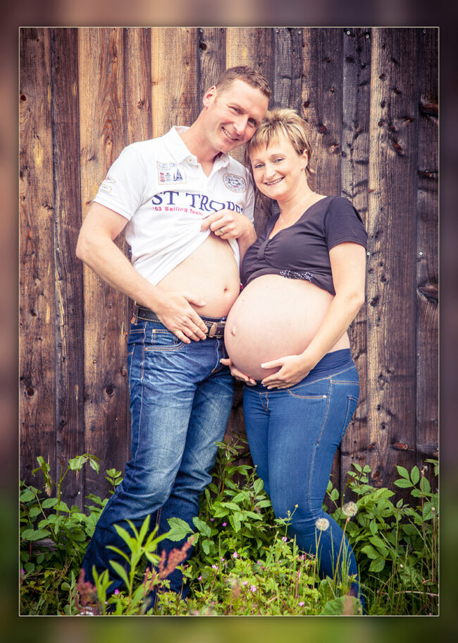 Babybauch Fotografie Story 4