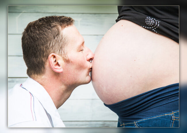 Babybauch Fotografie Story 4