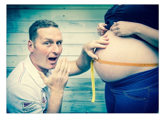 Babybauch Fotografie Story 4