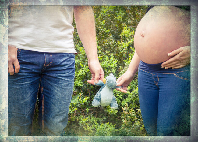 Babybauch Fotografie Story 4