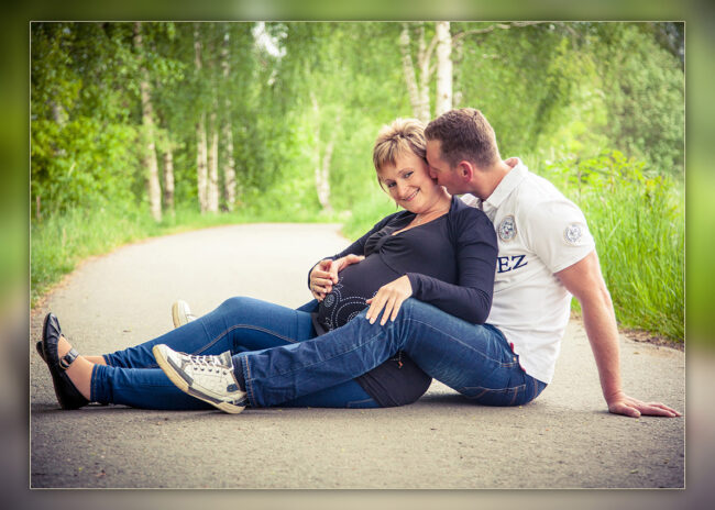 Babybauch Fotografie Story 4