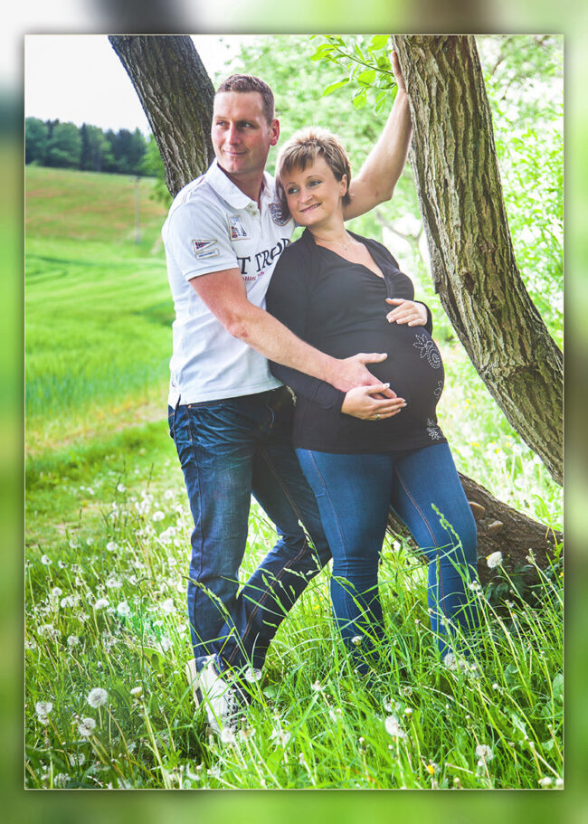 Babybauch Fotografie Story 4
