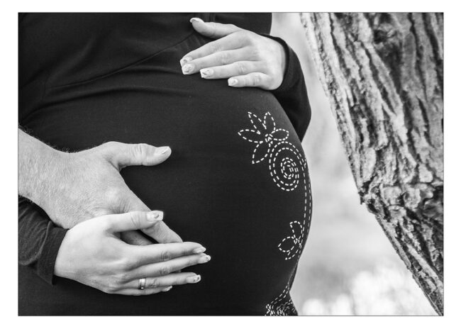 Babybauch Fotografie Story 4