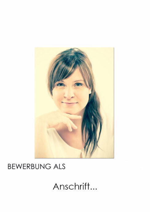 Bewerbungsfotos