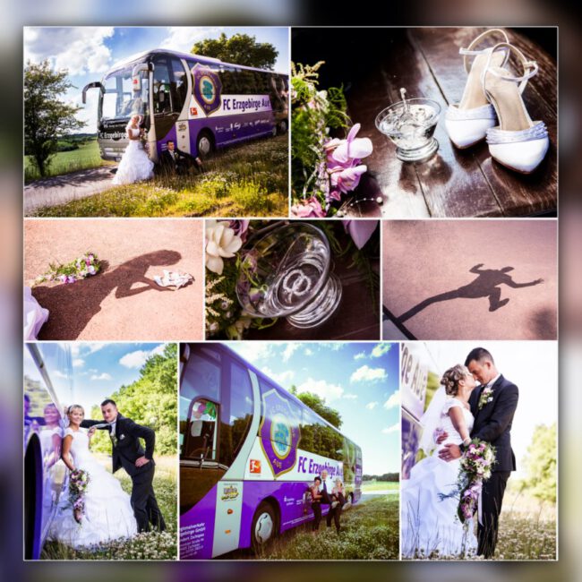 Hochzeitsfotografie Story 1