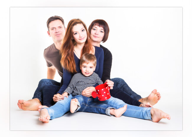 Familienfotografie Story 1