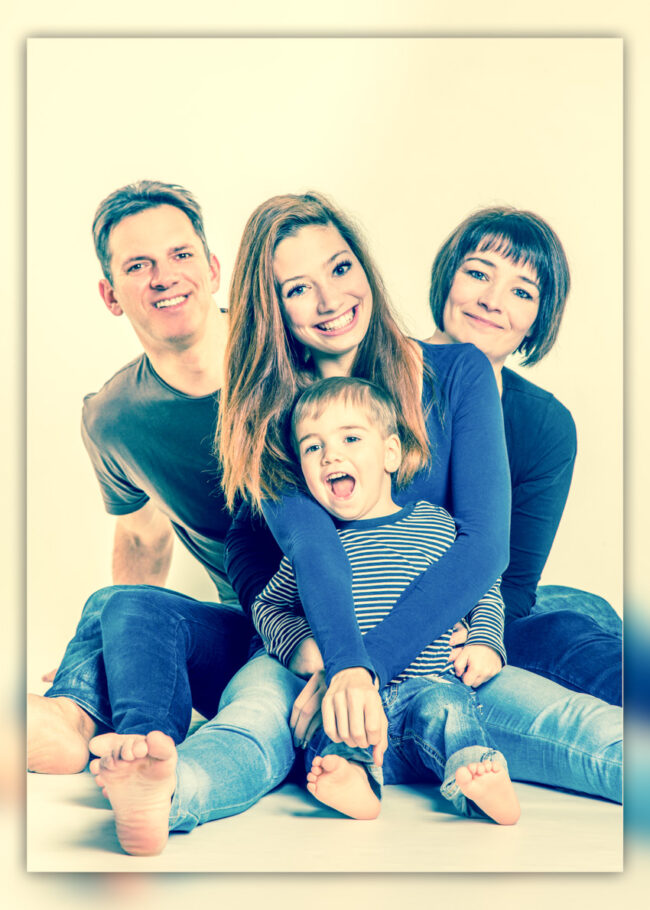 Familienfotografie Story 1
