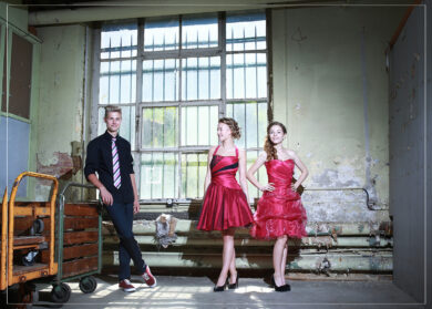 Jugendweihe Fotografie