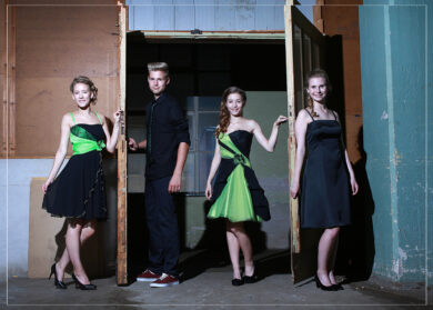 Jugendweihe Fotografie