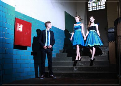 Jugendweihe Fotografie