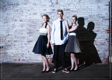 Jugendweihe Fotografie