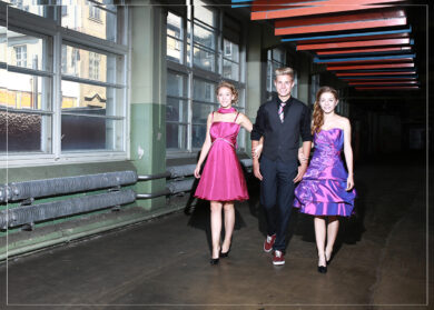 Jugendweihe Fotografie