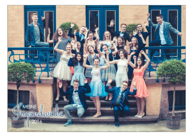 Jugendweihe Fotografie