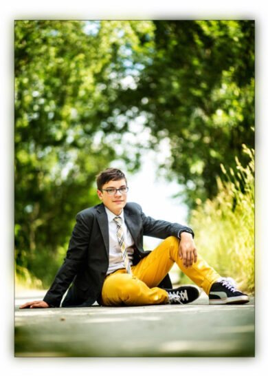 Jugendweihe Fotografie