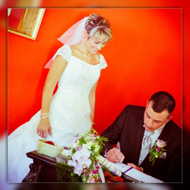 Hochzeitsfotografie Story 1