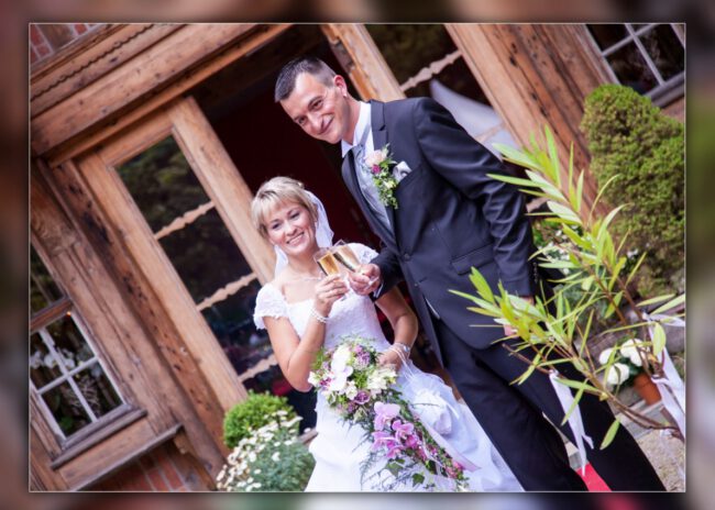 Hochzeitsfotografie Story 1