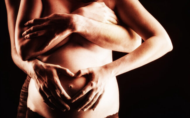 Babybauch Fotografie Story 1