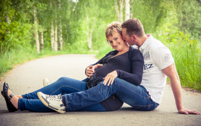 Babybauch Fotografie Story 4