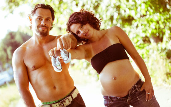 Babybauch Fotografie Story 5