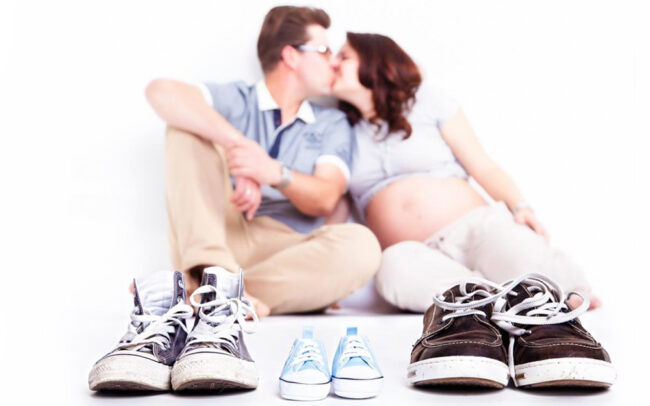 Babybauch Fotografie Story 6