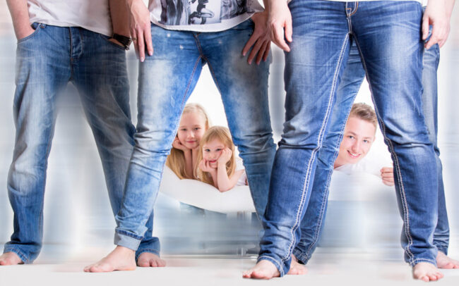 Familienfotografie Story 4