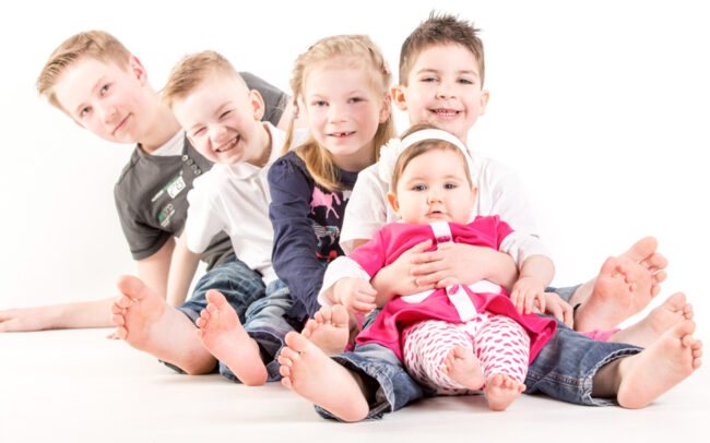 Familienfotografie Story 5