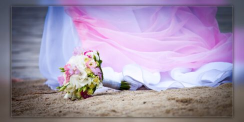 Hochzeitsschnappschüsse