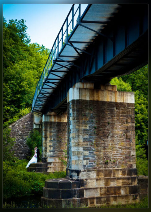 Hochzeitsschnappschüsse