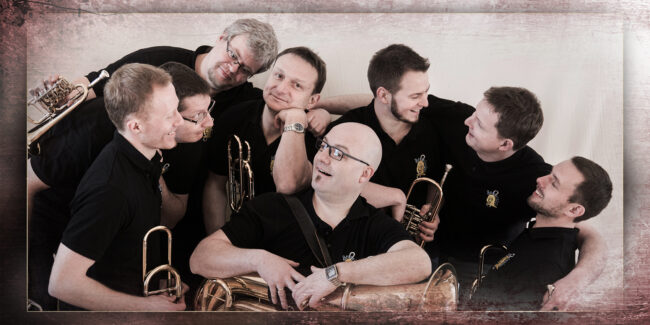 Werbung Blechbläser