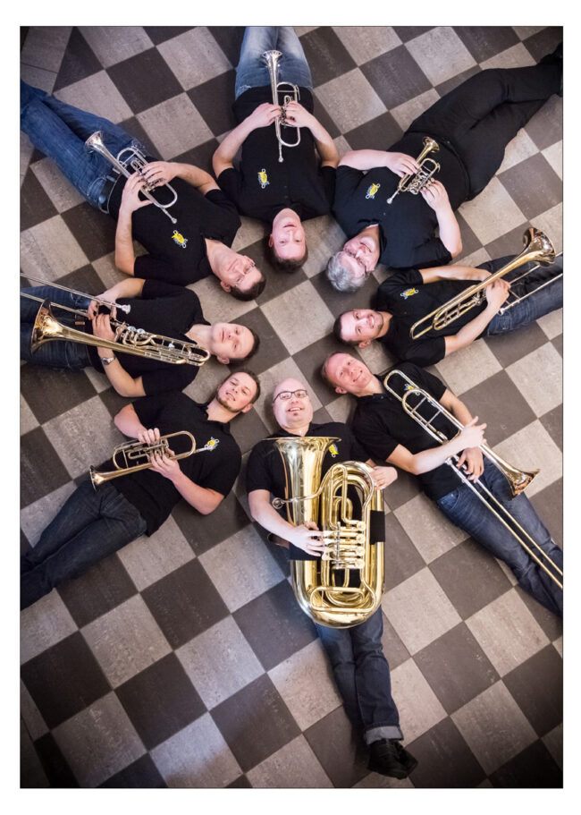 Imagefotos Blechbläser