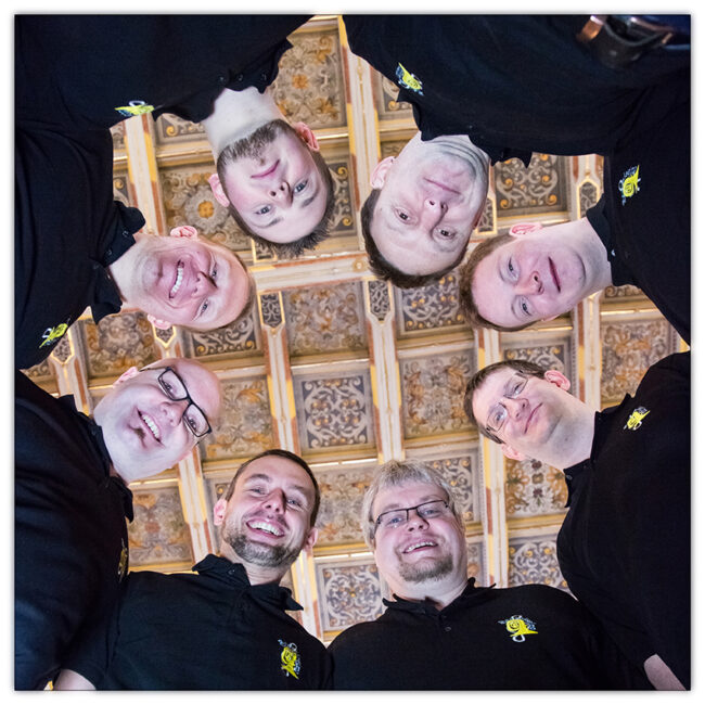 Werbung Blechbläser