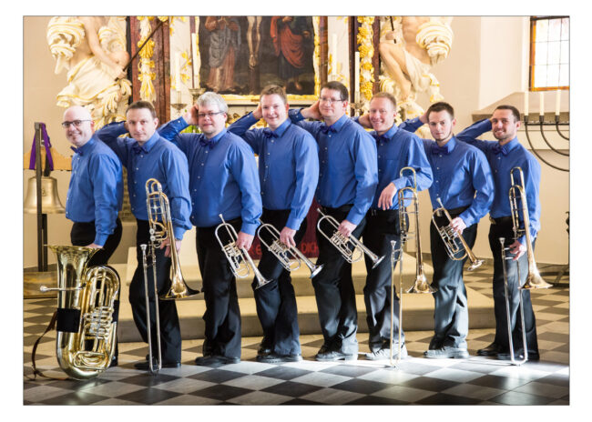 Imagefotos Blechbläser