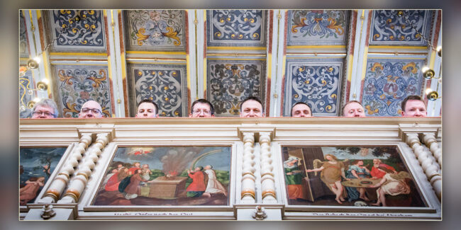 Werbung Blechbläser