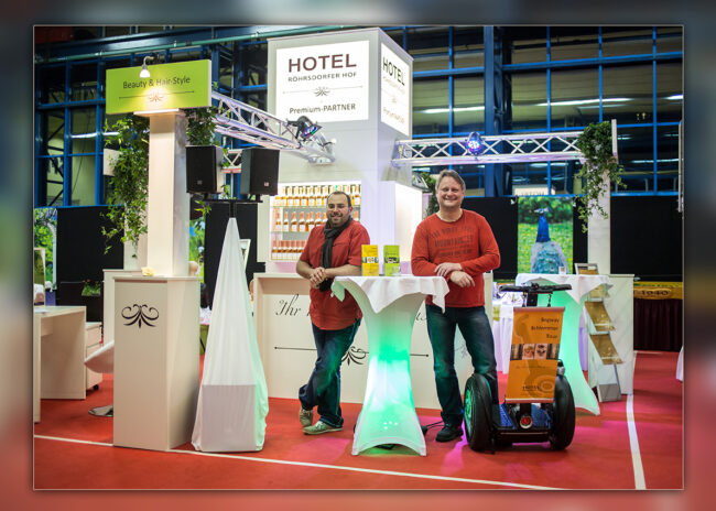 Imagefotos Hochzeitsmesse
